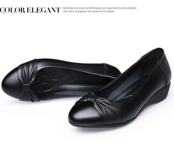 Share this product Women's Flats Shoes Girl Ballet Shoes - Image 2
