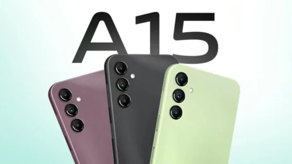 Samsung Galaxy A15 (SM-A155F) - Image 2