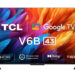 4K Ultra HD Smart TV