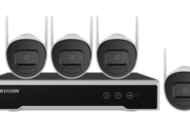2MP H.265 Bullet WiFi Kit 2MP H.265 Bullet WiFi Kit