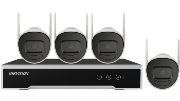 HIKIVISION 4channel kit